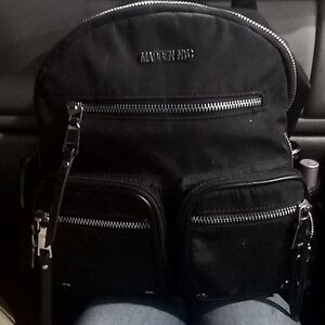 Steve Madden backpack purse